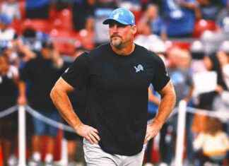 Classmate of Dan Campbell’s Daughter Doxes Family Address after Lions’ NFC Loss news-24092024-222122