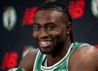 Jaylen Brown Reveals New Look at Celtics’ 2024-25 NBA Media Day news-24092024-222609