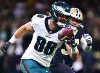 Week 4 Fantasy Football Tight End Rankings: Full-PPR Strategy news-24092024-222822