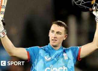 Harry Brook’s Century Leads England to Victory Against Australia in First One-Day International news-24092024-223203