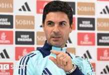 Mikel Arteta defends Arsenal’s tactics in 2-2 draw with Manchester City news-24092024-223312