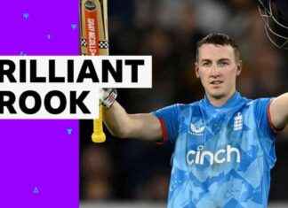Harry Brook shines with century as England beats Australia in third ODI news-24092024-223410