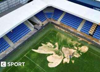 AFC Wimbledon Stadium Flooded: Over 100,000 Litres of Water Pumped Out news-24092024-223454