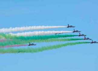 Italy Invests 1.6 Billion Euros in New Aerobatic Aircraft news-24092024-224209