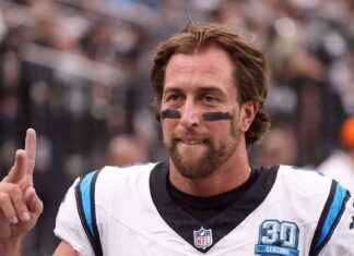 Adam Thielen Placed on Injured Reserve Following Hamstring Injury vs. Raiders news-24092024-224504