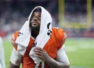 Fantasy Football Week 4 Flex Rankings – Half-PPR Strategy & Tips news-24092024-224738