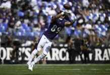 Week 4 Fantasy Football Tight End Rankings: Half-PPR Scoring news-24092024-224812