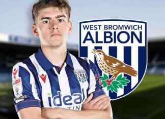 Tom Fellows Interview: West Brom Winger on England U-21s and Carlos Corberan news-24092024-224929