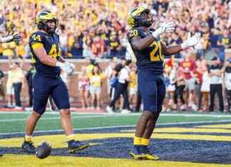 Michigan Wolverines Aim to Dominate Minnesota with Strong Running Game news-24092024-225530