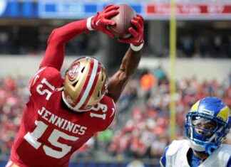 Week 4 Fantasy Football WR Rankings: Half-PPR Scoring news-24092024-230356