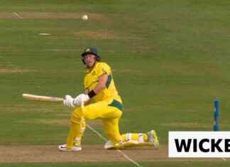 Australia’s Labuschagne Dismissed for Duck in England vs. Australia Third ODI news-24092024-230549
