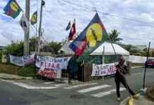 Anniversary of French Colonization in New Caledonia: Tight Security and Simmering Tensions news-24092024-231340