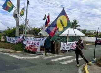 Anniversary of French Colonization in New Caledonia: Tight Security and Simmering Tensions news-24092024-231340