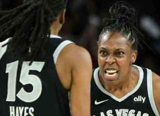 Las Vegas Aces Defeat Seattle Storm, Advance to WNBA Semifinals news-25092024-095510