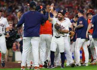 Houston Astros Secure Fourth Consecutive AL West Championship news-25092024-095623