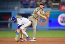 MLB Roundup: Padres clinch postseason spot with rare triple play news-25092024-095711