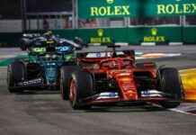 Fernando Alonso Criticizes Ferrari’s Missed Opportunity in Singapore Grand Prix news-25092024-095913