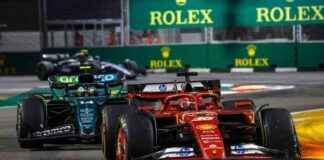 Fernando Alonso Criticizes Ferrari’s Missed Opportunity in Singapore Grand Prix news-25092024-095913