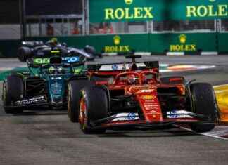 Fernando Alonso Criticizes Ferrari’s Missed Opportunity in Singapore Grand Prix news-25092024-095913