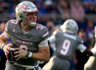 QB Matthew Sluka Leaving UNLV Due to Unmet Expectations – ESPN news-25092024-140507