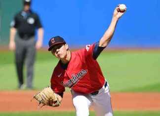 Guardians Rookie Lefty Vying for Playoff Roster Spot against Reds news-25092024-140827