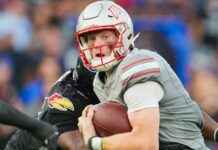 UNLV Quarterback Matthew Sluka Enters Transfer Portal Due to Unfulfilled Commitments news-26092024-015537