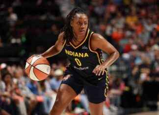 WNBA Playoffs 2024: Kelsey Mitchell Credits Dad for Success news-26092024-015812