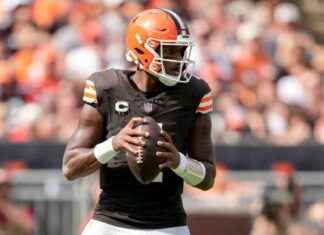 Deshaun Watson of the Browns not pushing for increased QB run plays news-26092024-015941