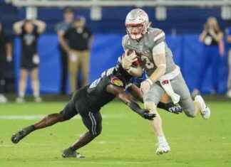 UNLV QB Matthew Sluka Accused of Quitting Undefeated Team Over Unpaid Dues news-26092024-020037