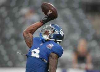 New York Giants Land Top WR Prospect Malik Nabers | Deadspin news-26092024-020148