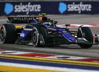 Perez praises Colapinto for flawless F1 Singapore GP defense news-26092024-020549