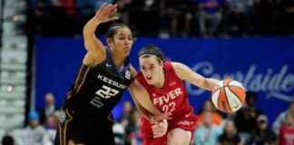 Caitlin Clark anticipates reflection on historic year after Fever’s exit in 2024 WNBA playoffs news-26092024-060941