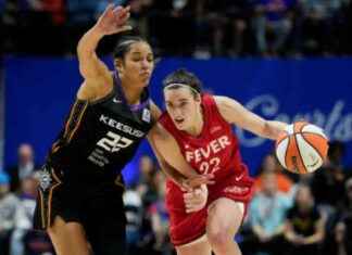 Caitlin Clark anticipates reflection on historic year after Fever’s exit in 2024 WNBA playoffs news-26092024-060941
