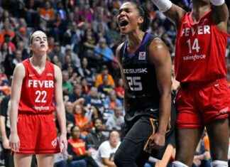 Fever defeat Sun, advance to WNBA semifinals – ESPN news-26092024-061242