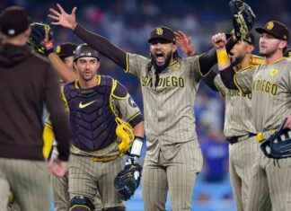 NL West Division Race Heats Up as Dodgers and Padres Battle for Top Spot news-26092024-061648