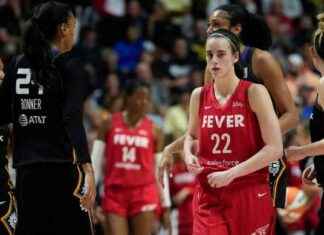 Caitlin Clark’s Historic Basketball Season Ends with Playoff Sweep in ESPN Coverage news-26092024-102025