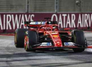 Ferrari’s F1 Title Bid Hopes Rest on Leclerc’s Consistency news-26092024-102630