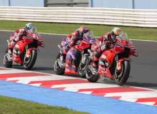 Michelin addresses Bagnaia’s unusual tire problem at Misano news-26092024-102733