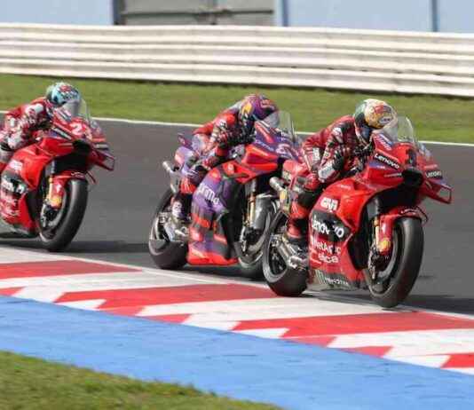 Michelin addresses Bagnaia’s unusual tire problem at Misano news-26092024-102733