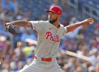 Phillies’ Cristopher Sanchez aims to extend winning streak against Cubs news-26092024-150418