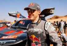 Audi Ends Two-Decade Partnership with Ex-DTM and Rallycross Star Mattias Ekstrom news-26092024-150654