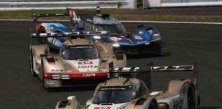 Jota Racing Prioritizes Factory Cadillac Programme Over Bahrain WEC Test news-26092024-150813