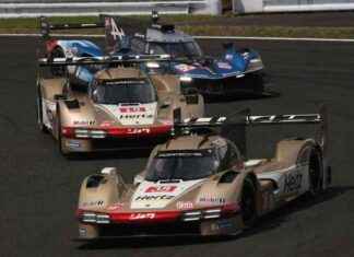 Jota Racing Prioritizes Factory Cadillac Programme Over Bahrain WEC Test news-26092024-150813