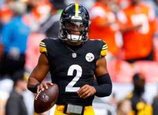 Steelers’ Justin Fields reveals trade interest from Chargers, Raiders, Ravens – CBSSports news-26092024-192010