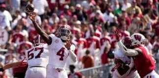 Alabama vs. Georgia: Early Season Top-5 Clash Without High Stakes news-26092024-192433