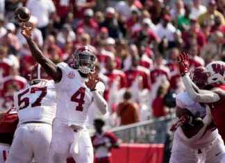 Alabama vs. Georgia: Early Season Top-5 Clash Without High Stakes news-26092024-192433