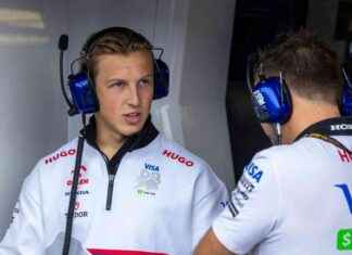 Red Bull Racing replaces Daniel Ricciardo with Liam Lawson for the rest of F1 2024 news-26092024-193402