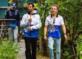 Daniel Ricciardo Dropped by Red Bull Racing; Liam Lawson’s Seat Confirmed news-27092024-000505