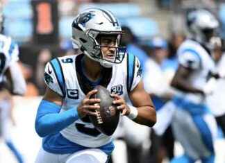 Carolina Panthers QB Bryce Young Faces High-Stakes Second Chance | Deadspin news-27092024-000600