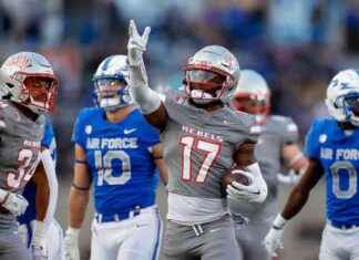 Air Force and UNLV to Remain in Mountain West Conference news-27092024-000720